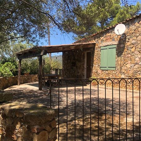 Maison De Campagne Sarragia Exterior foto