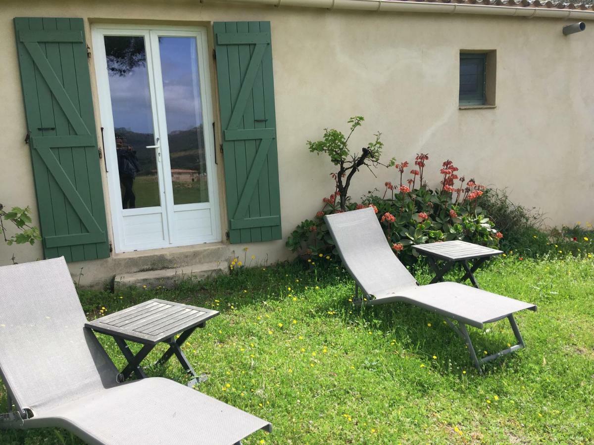 Maison De Campagne Sarragia Exterior foto